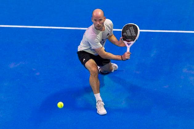 CUPRA Germany Premier Padel P2 Qualifying Round, October 4, 2026 CUPRA Germany Premier Padel P2 Qualifying Round, October 4, 2026 Copyright: xBEAUTIFULxSPORTS KennyxBeelex