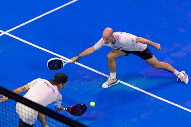 CUPRA Germany Premier Padel P2 Qualifying Round, October 4, 2026 CUPRA Germany Premier Padel P2 Qualifying Round, October 4, 2026 Copyright: xBEAUTIFULxSPORTS KennyxBeelex