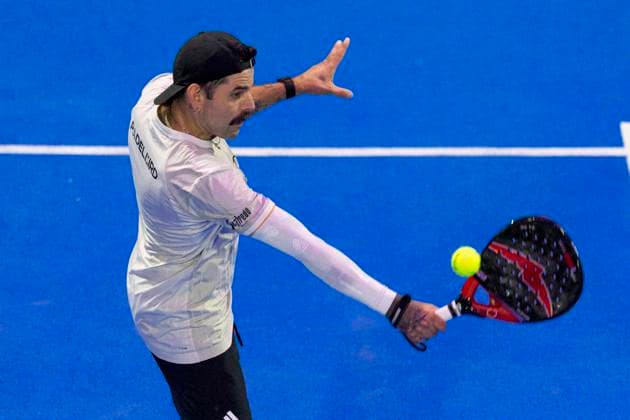 CUPRA Germany Premier Padel P2 Qualifying Round, October 4, 2026 CUPRA Germany Premier Padel P2 Qualifying Round, October 4, 2026 Copyright: xBEAUTIFULxSPORTS KennyxBeelex