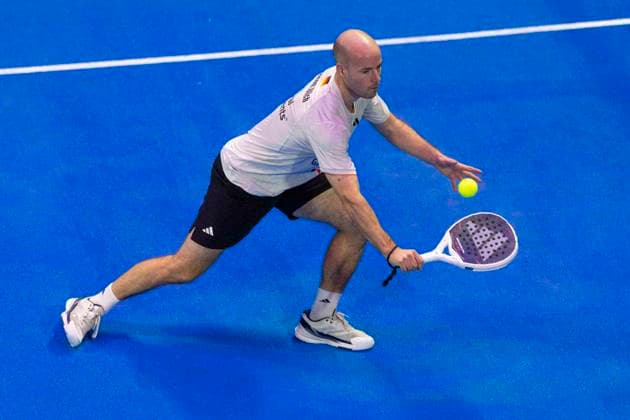 CUPRA Germany Premier Padel P2 Qualifying Round, October 4, 2026 CUPRA Germany Premier Padel P2 Qualifying Round, October 4, 2026 Copyright: xBEAUTIFULxSPORTS KennyxBeelex