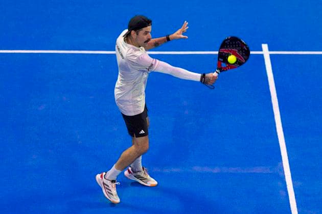 CUPRA Germany Premier Padel P2 Qualifying Round, October 4, 2026 CUPRA Germany Premier Padel P2 Qualifying Round, October 4, 2026 Copyright: xBEAUTIFULxSPORTS KennyxBeelex