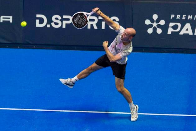 CUPRA Germany Premier Padel P2 Qualifying Round, October 4, 2026 CUPRA Germany Premier Padel P2 Qualifying Round, October 4, 2026 Copyright: xBEAUTIFULxSPORTS KennyxBeelex
