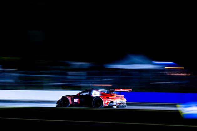 AUTO - IMSA - PETIT LE MANS 2026 911 BACHLER Klaus (aut), PREINING Thomas (aut), JAMINET Mathieu (frs), Manthey Racing, Porsche 911 GT3 R (992.2), action during the 2026 Motul Petit Le Mans, 11th round of the 2026 IMSA WeatherTech SportsCar Championship, from October 1 to 3, 2026 on the Michelin Raceway Road Atlanta in Braselton, Georgia, United States of America - BraseltonUnited States Copyright: xFabrizioxBoldonix