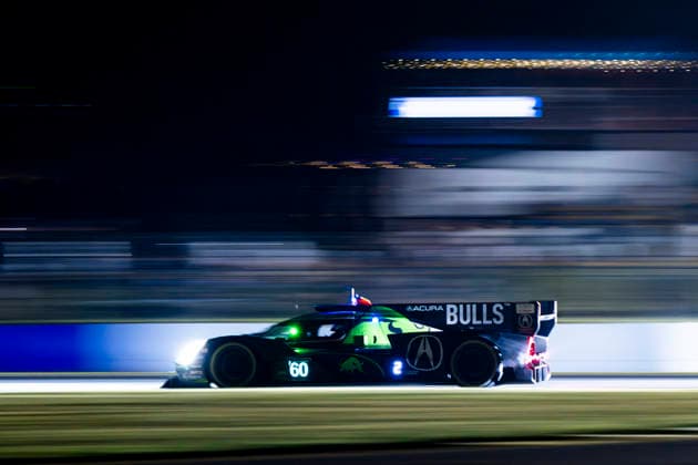 AUTO - IMSA - PETIT LE MANS 2026 60 BLOMQVIST Tom (gbr), BRAUN Colin (usa), DIXON Scott (nzl), Acura Meyer Shank Racing with Curb-Agajanian, Acura ARX-06, action during the 2026 Motul Petit Le Mans, 11th round of the 2026 IMSA WeatherTech SportsCar Championship, from October 1 to 3, 2026 on the Michelin Raceway Road Atlanta in Braselton, Georgia, United States of America - BraseltonUnited States Copyright: xFabrizioxBoldonix