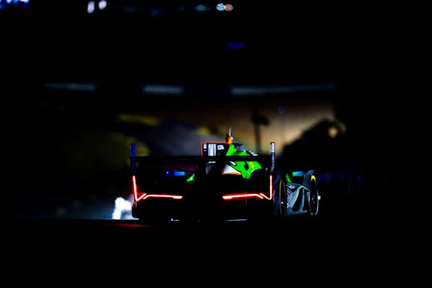 AUTO - IMSA - PETIT LE MANS 2026 60 BLOMQVIST Tom (gbr), BRAUN Colin (usa), DIXON Scott (nzl), Acura Meyer Shank Racing with Curb-Agajanian, Acura ARX-06, action during the 2026 Motul Petit Le Mans, 11th round of the 2026 IMSA WeatherTech SportsCar Championship, from October 1 to 3, 2026 on the Michelin Raceway Road Atlanta in Braselton, Georgia, United States of America - BraseltonUnited States Copyright: xFabrizioxBoldonix