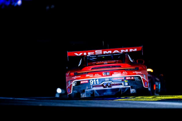 AUTO - IMSA - PETIT LE MANS 2026 911 BACHLER Klaus (aut), PREINING Thomas (aut), JAMINET Mathieu (frs), Manthey Racing, Porsche 911 GT3 R (992.2), action during the 2026 Motul Petit Le Mans, 11th round of the 2026 IMSA WeatherTech SportsCar Championship, from October 1 to 3, 2026 on the Michelin Raceway Road Atlanta in Braselton, Georgia, United States of America - BraseltonUnited States Copyright: xFabrizioxBoldonix