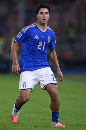Db Bologna 05 10 2026 - Nations League Italia-Turchia foto Daniele Buffa Image nella foto: Antonio Vergara