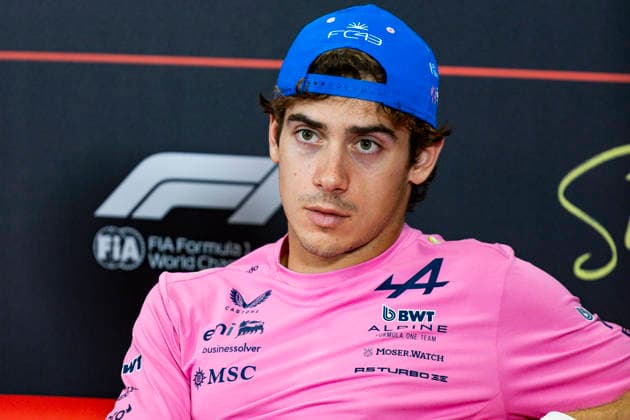 F1 - SINGAPORE GRAND PRIX 2026 COLAPINTO Franco (arg), Alpine F1 Team A526, portrait, pre-event press conference, PK, Pressekonferenz during the 2026 Formula 1 Singapore Grand Prix, 17th round of the 2026 Formula One World Championship, WM, Weltmeisterschaft from October 9 to 11, 2026 on the Marina Bay Street Circuit, in Singapore, Singapore - SingaporeSingapore Copyright: xJulienxDelfossex