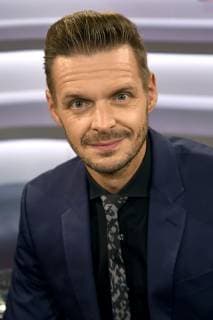 Florian Schroeder on the ARD Talkshow Maischberger in the WDR Studio BS 3 Cologne 17 10 2018 Foto:xJ.xKrickx xFuturexImage