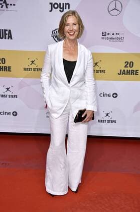 Petra Zieser at the 20 First Steps Awards 2019 in the Stage Theater des Westens Berlin, 09 09 2019 Foto:xF.xKernx xFuturexImage