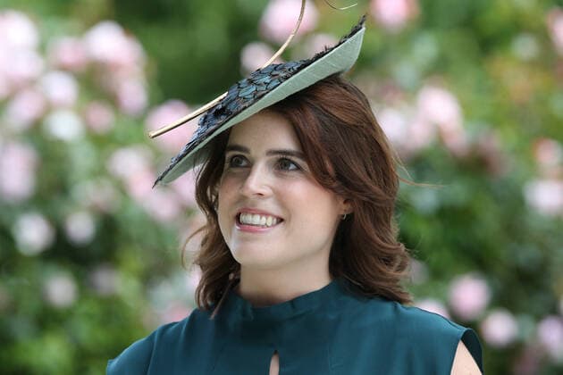 20 06 2019, Ascot, Windsor, GBR HRH Princess Eugenie Ascot, outside, British, Brooksbank, England, English, Eugenie Brooksbank, Europe, European, United Kingdom, portrait, Princess, Princess Eugenie, QF, landscape, Royal Ascot, Royals, Western Europe, Windsor 190620D082ROYAL ASCOT JPG, outside, portrait, Princess Eugenie, Princess Eugenie, Europe, Europe, United Kingdom, Windsor 190620D082ROYAL ASCOT JPG
