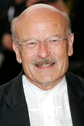 Volker Schlöndorff at the premiere of the feature film A Mighty Heart A Courageous Path at the Festival de Cannes 2007 60 Cannes International Film Festival at the Palais des Festivals Cannes, 21 05 2007 Foto:xD.xBedrosianx xFuturexImage