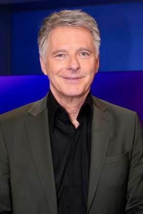 Jörg Pilawa in the ARD talk show maischberger in the studio Berlin Adlershof Berlin, 18 04 2023 Foto:xT.xBartillax xFuturexImage