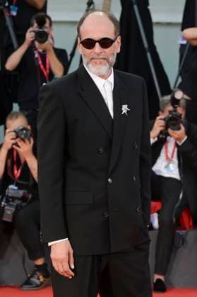 Luca Guadagnino at the premiere of the feature film Queer at the Biennale di Venezia 2024 81 Venice International Film Festival at the Palazzo del Cinema Venice, 03 09 2024 Foto:xA.xM.xTinghinox xFuturexImagex queer_4595