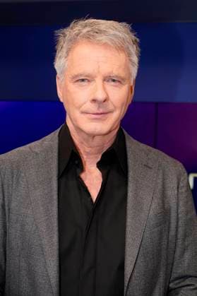 Jörg Pilawa on the ARD talk show maischberger in Studio Berlin Adlershof Berlin, 26 02 2025 Foto:xT.xBartillax xFuturexImagex maischberger2602_5229
