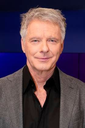 Jörg Pilawa on the ARD talk show maischberger in Studio Berlin Adlershof Berlin, 26 02 2025 Foto:xT.xBartillax xFuturexImagex maischberger2602_5230