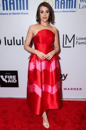 National Alliance On Mental Illness (NAMI) 2025 Mental Health Gala Presented by Maybelline BEVERLY HILLS, LOS ANGELES, CALIFORNIA, USA - MAY 08: American registered nurse and Taylor Lautner s wife Tay Lautner (Taylor Dome Lautner) arrives at the National Alliance On Mental Illness (NAMI) 2025 Mental Health Gala Presented by Maybelline held at The Beverly Hills Hotel on May 8, 2025 in Beverly Hills, Los Angeles, California, United States., Credit:Xavier Collin Avalon United States, California, Beverly Hills, The Beverly Hills Hotel Copyright: xXavierxCollinx xAvalonx 0997018954