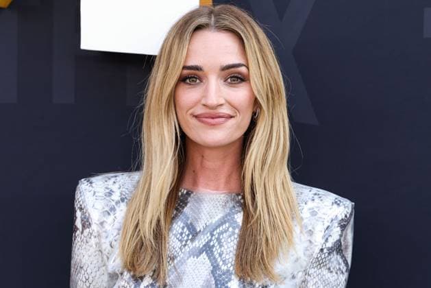 Netflix Tudum 2025: The Live Event INGLEWOOD, LOS ANGELES, CALIFORNIA, USA - MAY 31: Brianne Howey arrives at the Netflix Tudum 2025: The Live Event held at the Kia Forum on May 31, 2025 in Inglewood, Los Angeles, California, United States., Credit:Xavier Collin Avalon United States, California, Inglewood, Kia Forum Copyright: xXavierxCollinx xAvalonx 1005931194