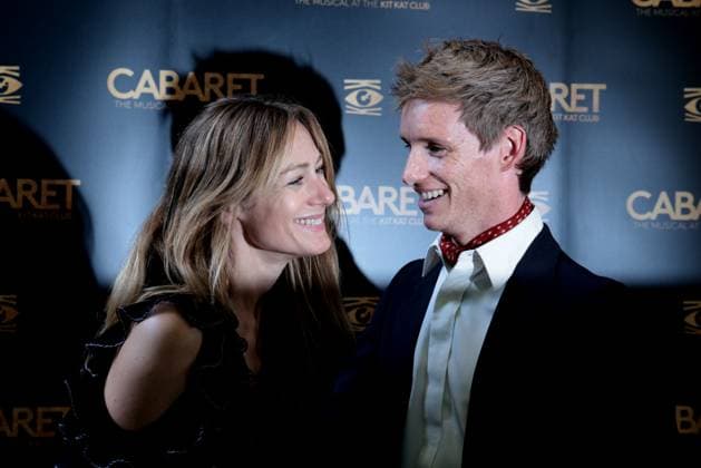 Bilder des Jahres 2025, Entertainment 07 Juli Entertainment Themen der Woche KW28 Cabaret gala performance, Kit Kat Club at the Playhouse Theatre, London UK, on 7th July 2025 Hannah Bagshawe and Eddie Redmayne at Cabaret gala performance, Kit Kat Club at the Playhouse Theatre, London UK, on 7th July 2025, Credit:James Shaw Avalon UNITED KINGDOM, LONDON, London Copyright: xJamesxShawx xAvalonx 1019339387