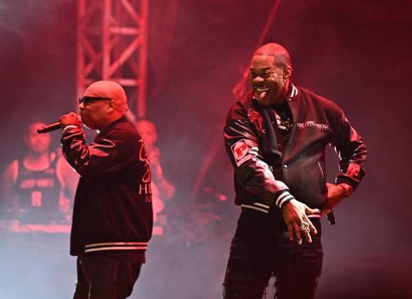 Busta Rhymes and Spliff Star perform at South Facing Festival, Crystal Palace Bowl, London, UK, 15 August 2025 Busta Rhymes and Spliff Star perform at South Facing Festival, Crystal Palace Bowl, London, UK, 15 August 2025, Credit:Laura Rose Avalon United Kingdom, London, Crystal Palace Bowl Copyright: xLauraxRosex xAvalonx 1029640116