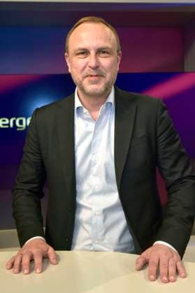 Peter R Neumann on the ARD talk show maischberger in Studio Berlin Adlershof Berlin, 17 09 2025 Foto:xM.xBehrensx xFuturexImagex maischberger1709_5905
