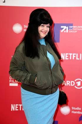 Suzanne Landsfried at the 26th presentation of the First Steps Awards 2025 at the Theater des Westens Berlin, 06 10 2025 Foto:xN.xKubelkax xFuturexImagex steps_5070
