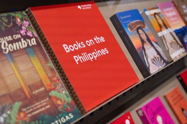 Book Fair Frankfurt 2025 Pavilion of the Guest of Honor Country Philippines Book Fair Frankfurt 2025 , Frankfurt am Main Hesse Germany Exhibition Grounds