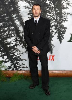Premiere Of Netflix s Train Dreams HOLLYWOOD, LOS ANGELES, CALIFORNIA, USA - NOVEMBER 03: Australian actor, writer, director, and producer Joel Edgerton arrives at the Premiere Of Netflix s Train Dreams held at The Egyptian Theatre Hollywood on November 3, 2025 in Hollywood, Los Angeles, California, United States., Credit:Juan Pablo Rico Avalon United States, California, Hollywood, The Egyptian Theatre Hollywood Copyright: xJuanxPabloxRicox xAvalonx 1050185921