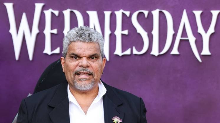 RECORD DATE NOT STATED Netflix FYSEE: The Fall Edit - Wednesday Season 2 FYC Event HOLLYWOOD, LOS ANGELES, CALIFORNIA, USA - NOVEMBER 09: Puerto Rican actor Luis Guzman (Luis Guzman) arrives at the Netflix FYSEE: The Fall Edit - Wednesday Season 2 FYC (For Your Consideration) Event held at the Netflix Tudum Theater on November 9, 2025 in Hollywood, Los Angeles, California, United States., Credit:Xavier Collin Avalon United States, California, Hollywood, Netflix Tudum Theater Copyright: xXavierxCollinx xAvalonx 1051630426