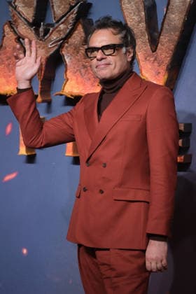 Avatar: Fire and Ash UK premiere, BFI IMAX, London, UK, 11 December 2025 Jemaine Clement at the UK premiere of Avatar: Fire and Ash, BFI IMAX, London, UK, 11 December 2025., Credit:Julie Edwards Avalon United Kingdom, London Copyright: xJuliexEdwardsx xAvalonx 1058488074