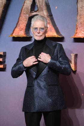 Avatar: Fire and Ash UK premiere, BFI IMAX, London, UK, 11 December 2025 Stephen Lang at the UK premiere of Avatar: Fire and Ash, BFI IMAX, London, UK, 11 December 2025., Credit:Julie Edwards Avalon United Kingdom, London Copyright: xJuliexEdwardsx xAvalonx 1058491323