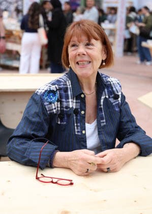 Gisèle Pelicot attends the 5th Paris Book Festival at the Grand Palais in Paris, France, on April 18, 2026 On April 17, 18 and 19, 2026, the Paris Book Festival will celebrate books and reading, in all its forms, for all audiences Denis Guignebourg Bestimage Gisele Pelicot attends the 5th Paris Book Festival at the Grand Palais in Paris, France, on April 18, 2026 France Copyright: xDenisxGuignebourgx xBestimagexDenisxGuignebourgx xBestimagex