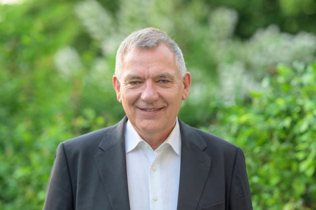 v l Jan van Aken, Die Linke Party Chairman , GER, Berlin, Studio, guest on Maischberger, political talk show, TV, format, with presenter Sandra Maischberger, Das Erste, from Adlershof Am Studio 20, 03 06 2026, Copyright: HMBxMedia UwexKoch