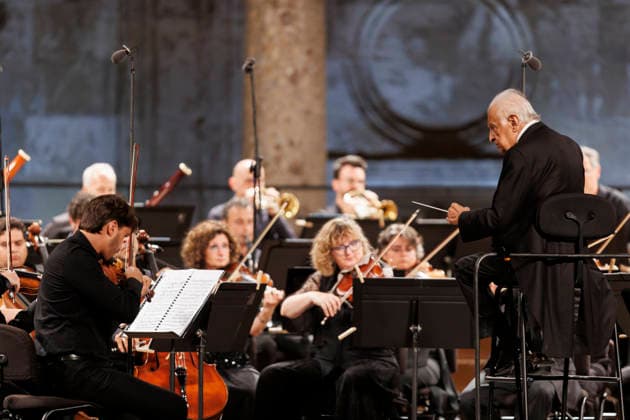 Queen Sofia presides in Granada the inaugural concert of the 75th International Festival of Music and Dance The conductor Zubin Mehtaen conducts the inaugural concert of the 75th edition of the International Festival of Music and Dance of Granada On June 12, 2026 in Granada, Andalusia Spain Queen Sofia presides in the Palace of Carlos V the inaugural concert of the 75th edition of the International Festival of Music and Dance of Granada The event is also attended by the acting councilors of Culture and Sport, Patricia del Pozo, and of Development, Territorial Articulation and Housing, Rocío Díaz, along with the Mayor of Granada, Marifrán Carazo, and the President of the Diputación de Granada, Francis Rodríguez The event marks the beginning Copyright: xÃ?lexxCamarax 7593137
