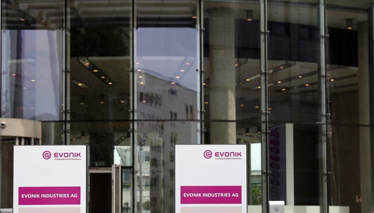 June 30, 2026, Germany, North Rhine-Westphalia, Economy, Business, Chemical Industry, Evonik Industries AG, Essen Headquarters, Corporate Headquarters, Topic: Job Cuts and the Witten Site Facing Closure, Germany Copyright: xD.xKerlekin SnowfieldxPhotographyx SF300626EvonikD1