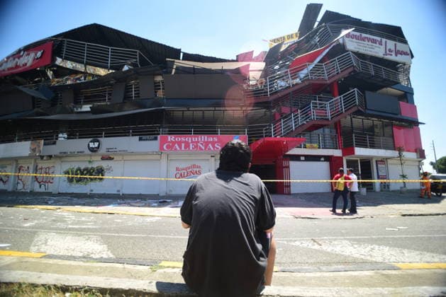 111 killed, 87 injured as magnitude 7.4 earthquake strikes Colombia CALI, COLOMBIA - AUGUST 10: Residents inspect damaged buildings after a magnitude 7.4 earthquake struck Colombia, killing at least 111 people and injuring 87 others, in Cali, Colombia, on August 10, 2026. According to authorities, around 1,500 properties have been affected across the country, while emergency crews continue search-and-rescue and damage-assessment operations. Edwin Rodriguez Pipicano Anadolu Cali Colombia. Editorial use only. Please get in touch for any other usage. Copyright: x2026xAnadoluxEdwinxRodriguezxPipicanox