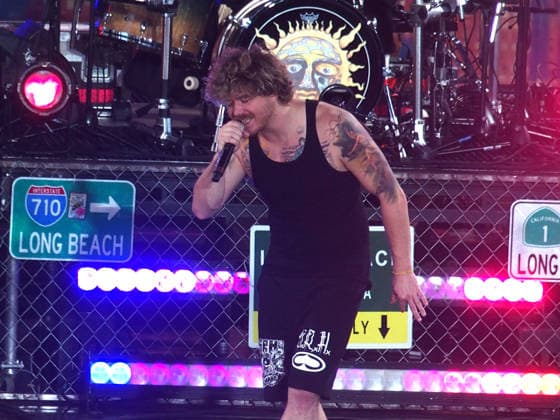 August 14, 2026, Manhattan, New York, U.S.A: New York, New York August 14, 2026.Sublime performs for the Good Morning America concert series in Central Park... Sublime is an American ska punk and reggae rock band from Long Beach, California, formed in 1988 by Bradley Nowell, Eric Wilson, and Bud Gaugh. Famous for hits like Santeria and What I Got , the band continues to perform with Nowell s son, Jakob as frontman. Manhattan U.S.A - ZUMAc308 20260814_znp_c308_012 Copyright: xSamanthaxCotlerx