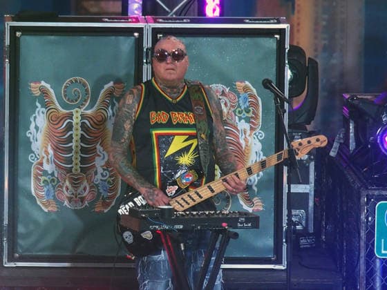 August 14, 2026, Manhattan, New York, U.S.A: New York, New York August 14, 2026.Sublime performs for the Good Morning America concert series in Central Park... Sublime is an American ska punk and reggae rock band from Long Beach, California, formed in 1988 by Bradley Nowell, Eric Wilson, and Bud Gaugh. Famous for hits like Santeria and What I Got , the band continues to perform with Nowell s son, Jakob as frontman. Manhattan U.S.A - ZUMAc308 20260814_znp_c308_020 Copyright: xSamanthaxCotlerx