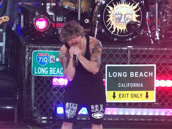 August 14, 2026, Manhattan, New York, U.S.A: New York, New York August 14, 2026.Sublime performs for the Good Morning America concert series in Central Park... Sublime is an American ska punk and reggae rock band from Long Beach, California, formed in 1988 by Bradley Nowell, Eric Wilson, and Bud Gaugh. Famous for hits like Santeria and What I Got , the band continues to perform with Nowell s son, Jakob as frontman. Manhattan U.S.A - ZUMAc308 20260814_znp_c308_028 Copyright: xSamanthaxCotlerx
