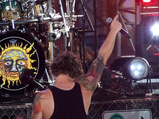 August 14, 2026, Manhattan, New York, U.S.A: New York, New York August 14, 2026.Sublime performs for the Good Morning America concert series in Central Park... Sublime is an American ska punk and reggae rock band from Long Beach, California, formed in 1988 by Bradley Nowell, Eric Wilson, and Bud Gaugh. Famous for hits like Santeria and What I Got , the band continues to perform with Nowell s son, Jakob as frontman. Manhattan U.S.A - ZUMAc308 20260814_znp_c308_032 Copyright: xSamanthaxCotlerx