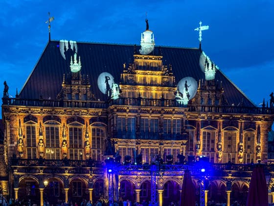 Opening, 35th Bremen Music Festival, Bremen, Germany, August 15, 2026 Opening, at the Bremer Hockey Club e.V. on August 15, 2026, in Bremen, Germany Photo by Axel Kaste Bremen, Free Hanseatic City of Bremen, Germany Musikfest Bremen 18.8.26 LR-5788