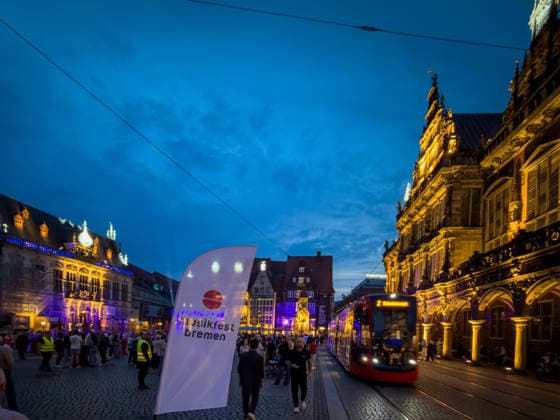 Opening, 35th Bremen Music Festival, Bremen, Germany, August 15, 2026 Opening, at the Bremer Hockey Club e.V. on August 15, 2026, in Bremen, Germany Photo by Axel Kaste Bremen, Free Hanseatic City of Bremen, Germany Musikfest Bremen 18.8.26 LR-5802