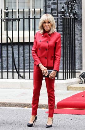 The French president and his wife, First Lady Brigitte Macron, leave 10 Downing Street after a visit to London, United Kingdom, on September 3, 2026. Dominique Jacovides Bestimage French President and his wife Brigitte Macron leave 10 Downing Street following a visit to London, UK, on September 3, 2026. London, United Kingdom Copyright: xDOMINIQUExJACOVIDESx xBESTIMAGExDOMINIQUExJACOVIDESx xBESTIMAGEx