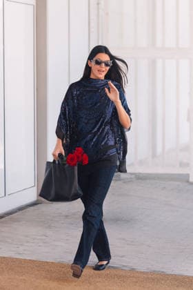Entertainment Bilder des Tages Kendall Jenner in a casual outfit at Marco Polo Airport as she leaves Venice after attending the 83rd Venice International Film Festival (Mostra), in Venice, Italy, on September 4, 2026. Tiziano Da Silva, Bestimage. Kendall Jenner was spotted in casual style as she departed Venice following her appearance at the 83rd Venice International Film Festival, in Venice, Italy, on September 4, 2026. Venice, Italy Copyright: xTizianoxDaxSilvax xBestimagexTizianoxDaxSilvax xBestimagex