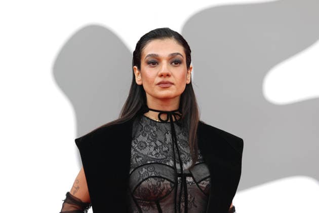 Italy, Lido di Venezia, September 11, 2026 - The Red Carpet Kami Nour (A Bit of Light) , during the 83rd Venice International Film Festival Europe, Italy, Lido di Venezia, September 11, 2026 : Actress Sadaf Asgari attends the Red Carpet Kami Nour (A Bit of Light) , during the 83rd Venice International Film Festival, Credit:Ottavia Da Re Agenzia Sintesi Avalon Italy, Venice Copyright: xOttaviaxDaxRex xAgenziaxSintesix xAvalonx 1133431012