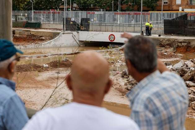 Rainfall totals exceed 100 l m² in Valencia. The Aldaia Tunnel flooded due to last night’s heavy rains, on September 17, 2026, in Valencia, Valencian Community, Spain. The rains that fell on Wednesday afternoon, September 16, hitting much of the province of Valencia with great intensity, were concentrated in the metropolitan area of the capital, Horta Nord and Sud, and other nearby regions such as Camp de Turia, where some municipalities recorded rainfall totals exceeding 100 liters per square meter, accompanied by spectacular downpours, lightning, and winds of 100 kilometers per hour. SEPTEMBER 17, 2026 LONG WEEKEND STORM Valencia, Valencian Community Valencia, Valencian Community, Spain Copyright: xRoberxSolsonax 7780976