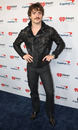 2026 iHeartRadio Music Festival, Arrivals, Las Vegas, Nevada, USA - 19 Sep 2026 Benson Boone at the 2026 iHeartRadio Music Festival held at T-Mobile Arena in Las Vegas, USA on September 19, 2026., Credit:Lumeimages.com Tuukka Jantti - B5512 Avalon USA, Nevada, Las Vegas, Las Vegas, NV, USA Copyright: xLumeimages.comx xTuukkaxJanttix-xB5512x xAvalonx 1136638028