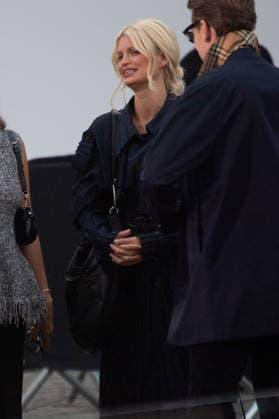 Burberry SS27 Runway Show Arrivals at Chelsea College of Arts, London, UK Pixie Geldof attends Burberry s SS27 Runway Show during London Fashion Week at Chelsea College of Arts, London, England, UK on Monday 21 September, 2026., Credit:Justin Ng Avalon UK, England, London, Chelsea College of Arts Copyright: xJustinxNgx xAvalonx 1137134540