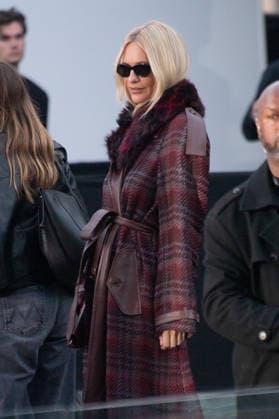 Burberry SS27 Runway Show Arrivals at Chelsea College of Arts, London, UK Poppy Delevingne attends Burberry s SS27 Runway Show during London Fashion Week at Chelsea College of Arts, London, England, UK on Monday 21 September, 2026., Credit:Justin Ng Avalon UK, England, London, Chelsea College of Arts Copyright: xJustinxNgx xAvalonx 1137134557