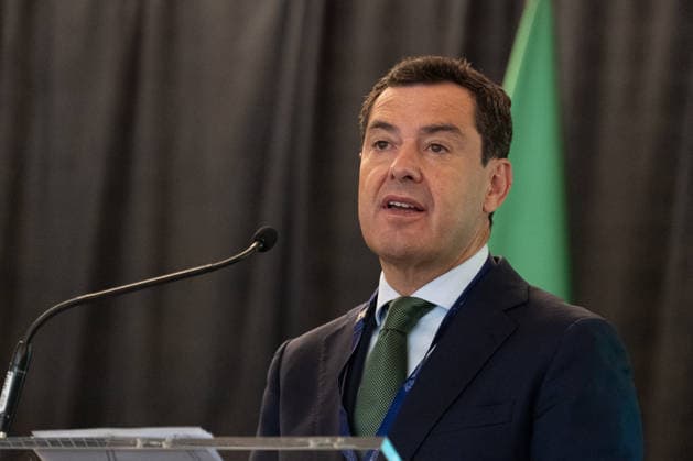 Moreno is participating this Wednesday in Ireland in the meeting of the European Committee of the Regions. The president of the Regional Government of Andalusia, Juanma Moreno, is speaking at the meeting of the Bureau of the Committee of the Regions (CoR) being held in the city of Mullingar, in Ireland. September 23, 2026, in Mullingar, Ireland. The meeting of the Bureau of the European Committee of the Regions in Mullingar was held under the theme Prosperous and Sustainable Communities: Building a Europe That Works for All Territories, where Juanma Moreno addressed two debates. The first focused on the competitiveness, innovation, and economic resilience of Europe’s territories, and the second will revolve around access to housing, espe Copyright: xFranciscoxJ.xOlmox 7793967